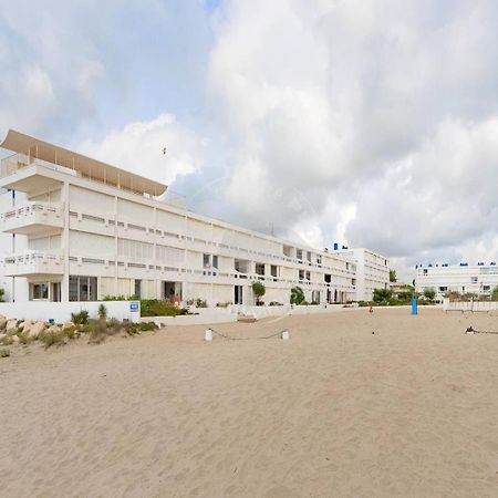 As17378 - P4 Dans Une Residence Sur La Plage Avec Vue Mer Et Piscine Ле-Гро-дю-Руа Екстер'єр фото
