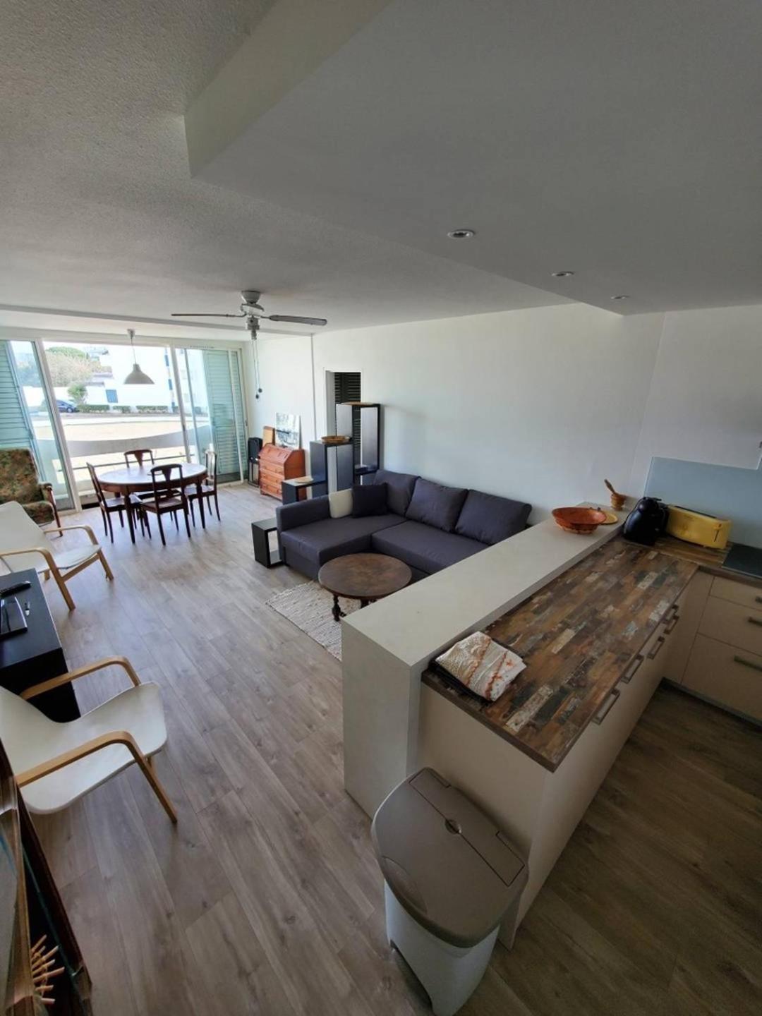 As17378 - P4 Dans Une Residence Sur La Plage Avec Vue Mer Et Piscine Ле-Гро-дю-Руа Екстер'єр фото
